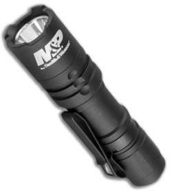 Smith & Wesson Delta Force CS10 Compact Flashlight CREE  XBH LED (130 Lumens)