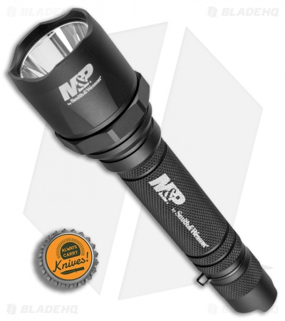 Smith & Wesson Delta Force MS-10 Tactical Flashlight CREE XML2 U2 (1115 Lumens)