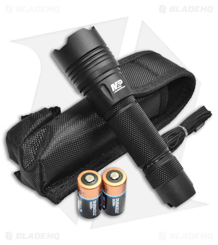 Smith & Wesson M&P 10 Tactical Flashlight (760 Lumens)