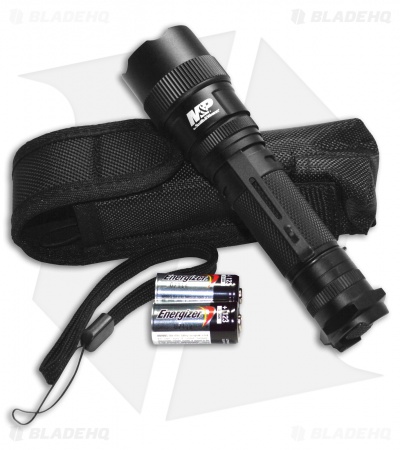 Smith & Wesson M&P 12 Tactical Flashlight (875 Lumens)