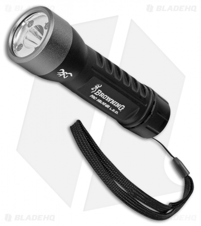 Browning Pro Hunter LED AAA LED Flashlight Black (110 Lumens)