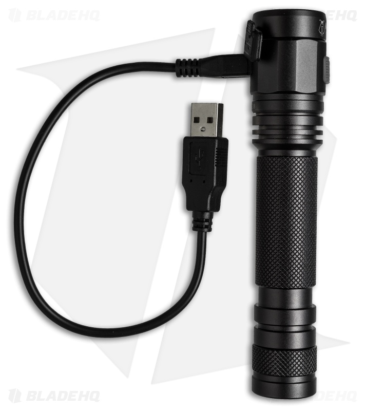 Niteye ECA12 Flashlight Cree XP-L LED (380 lumens)