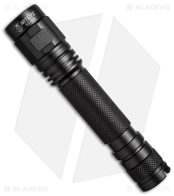Niteye ECA12 Flashlight Cree XP-L LED (380 lumens)
