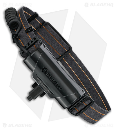 Olight Array 2 Pro Headlamp Orange Aluminum (1500 Lumens)