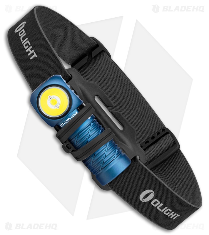 Olight Perun 2 Mini Rechargeable Cool LED Midnight Blue