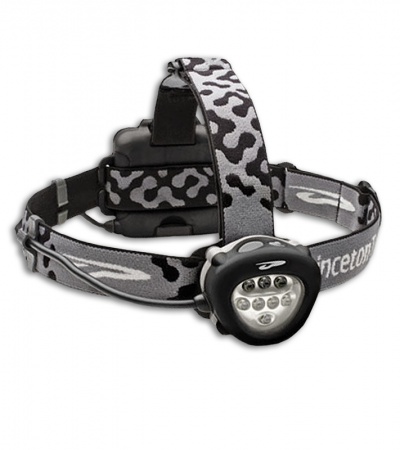 Princeton Tec Corona LED Headlamp (Black) 90 Lumens