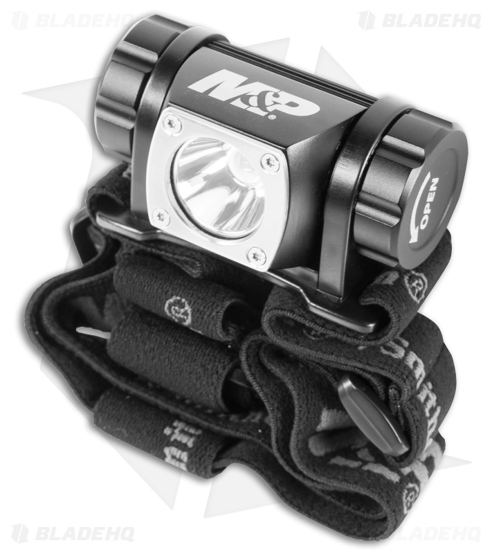 Smith and Wesson Delta Force HL-10 Headlamp CREE XP-G2 R5 LED (430 Lumens)