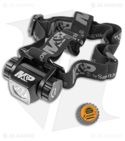 Smith and Wesson Delta Force HL-10 Headlamp CREE XP-G2 R5 LED (430 Lumens)