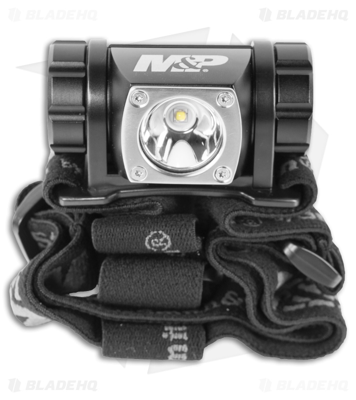 Smith and Wesson Delta Force HL-10 Headlamp CREE XP-G2 R5 LED (430 Lumens)
