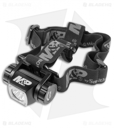 Smith and Wesson Delta Force HL-10 Headlamp CREE XP-G2 R5 LED (430 Lumens)