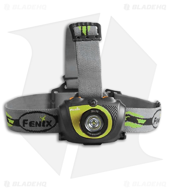 Fenix HL30 2015 Edition Headlamp Light Cree XPG2 + Nichia Red LED (230