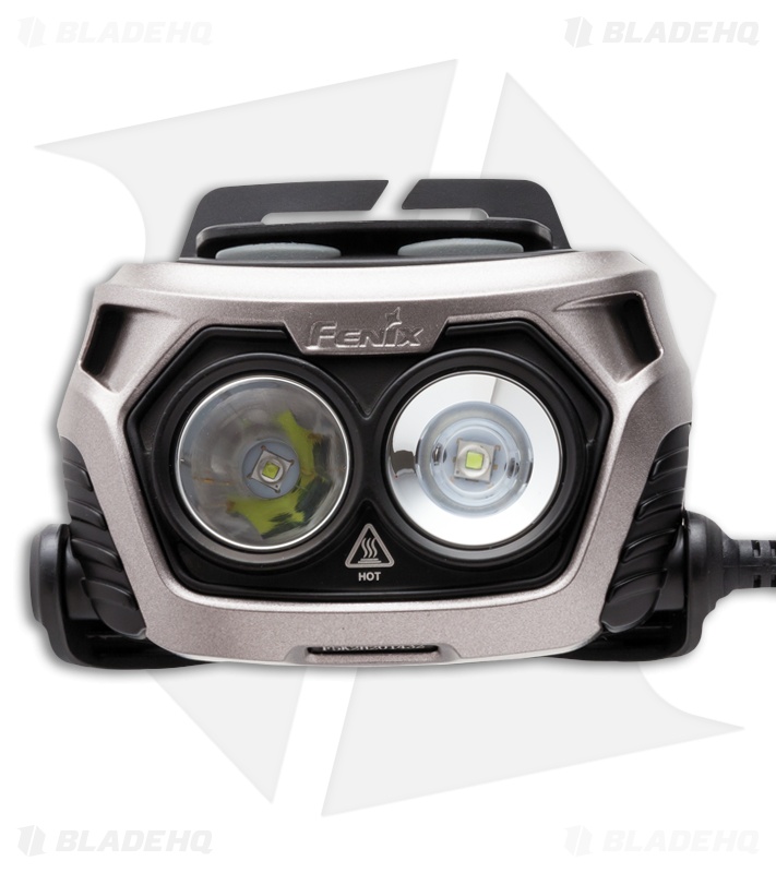 Fenix HP25 Headlamp Cree XP-E LED Iron Gray (360 Lumens)