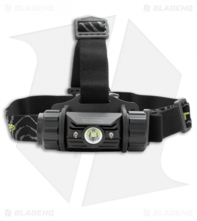 Nitecore HC50 LED Headlamp w/ Secondary Red Light (565 Lumens)