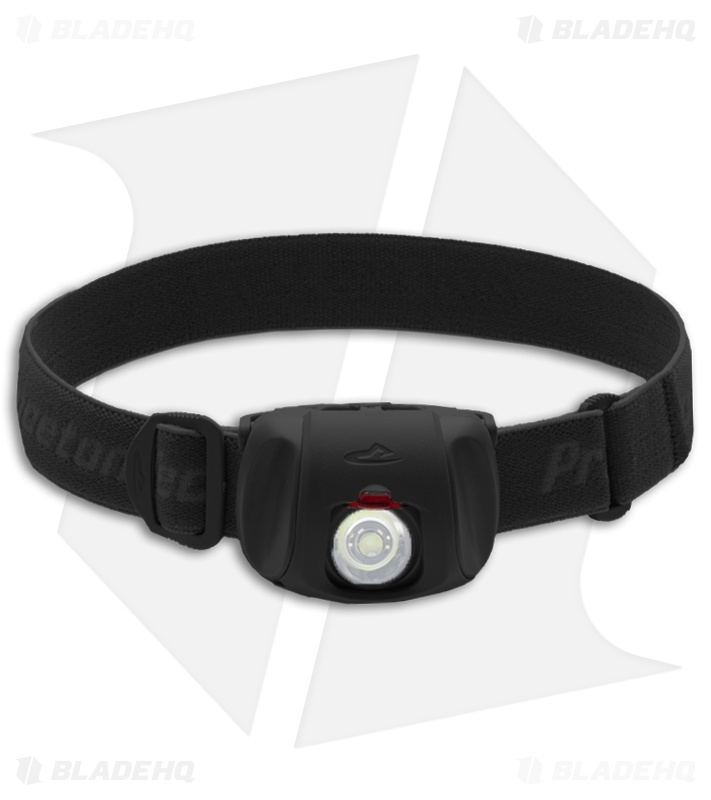 Princeton Tec EOS Tactical LED Headlamp (Black) 45 Lumens