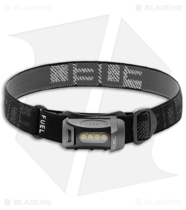 Princeton Tec Fuel LED Headlamp (Black) 43 Lumens