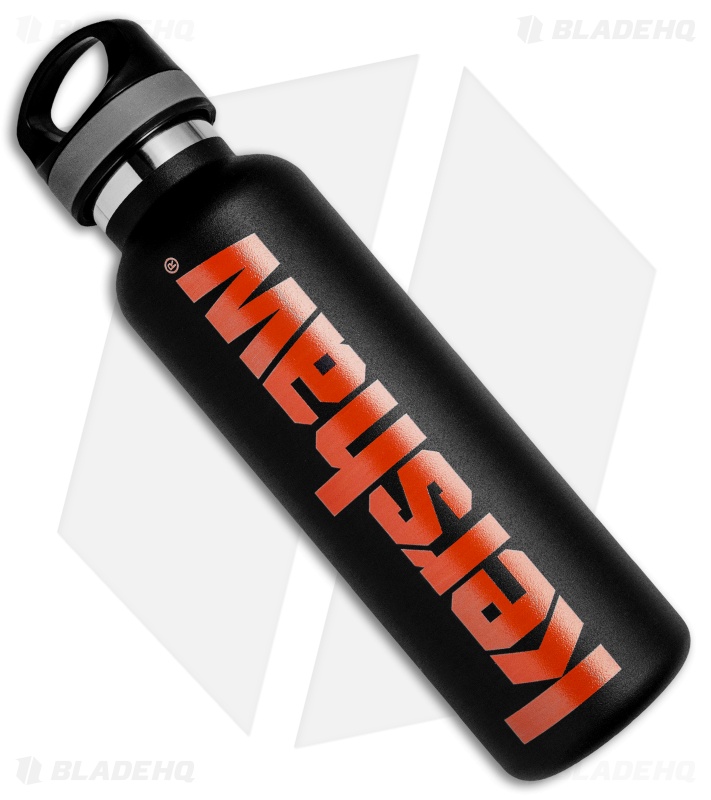 Kershaw 2018 Stainless Steel Insulated Water Bottle (20 oz.)