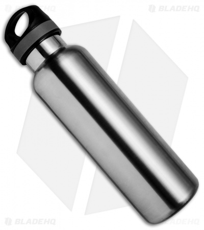 Zero Tolerance 2018 Stainless Steel Insulated Water Bottle (20 oz.) 