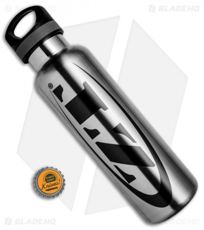 Zero Tolerance 2018 Stainless Steel Insulated Water Bottle (20 oz.) 
