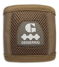 Geigerrig Tactical Power Bulb Holder Hydration Pack Accessory (Coyote)