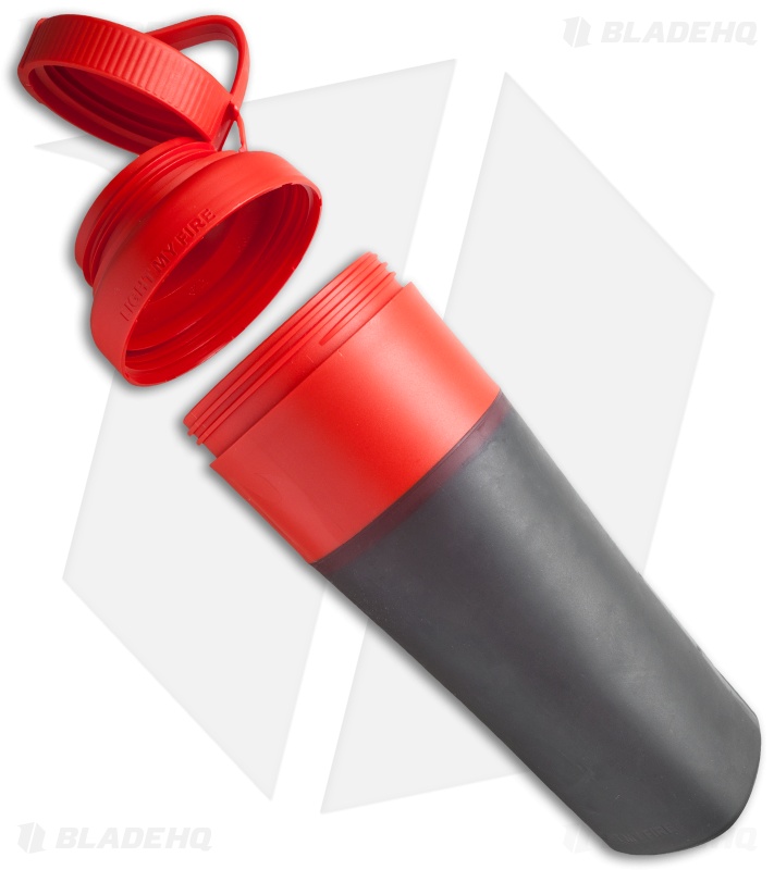 Light My Fire Pack-Up Bottle (Red)