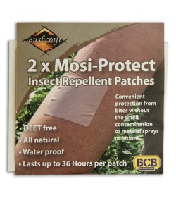 Bushcraft Defend Insect Repellent Patches CL131