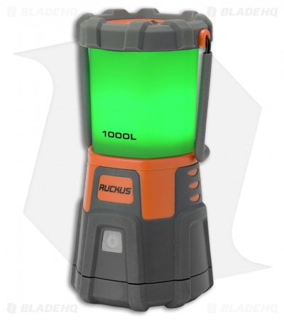 Browning Ruckus USB Rechargeable Lantern (1000 Lumens)