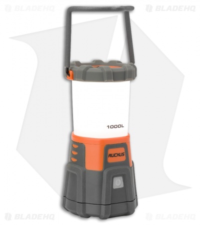 Browning Ruckus USB Rechargeable Lantern (1000 Lumens)