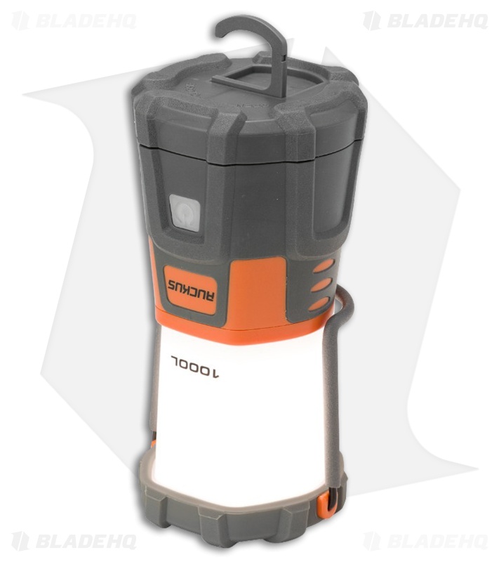 Browning Ruckus USB Rechargeable Lantern (1000 Lumens)