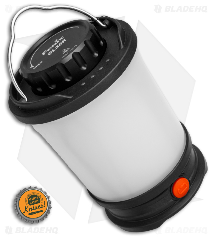 Fenix CL30R Rechargeable LED Camping Lantern (650 Lumens)
