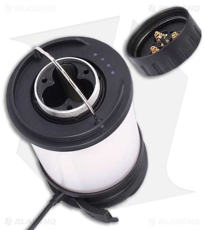 Fenix CL30R Rechargeable LED Camping Lantern (650 Lumens)