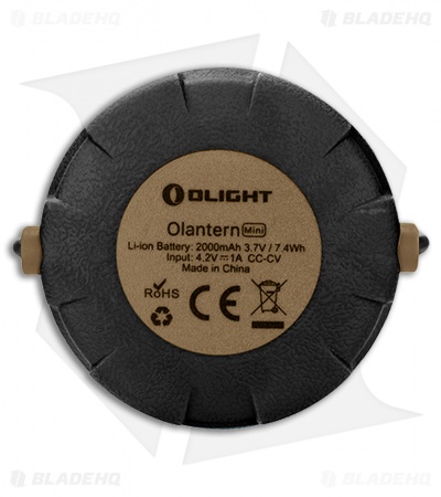 Olight Olantern Mini Antique Bronze Lantern (150 Lumens)