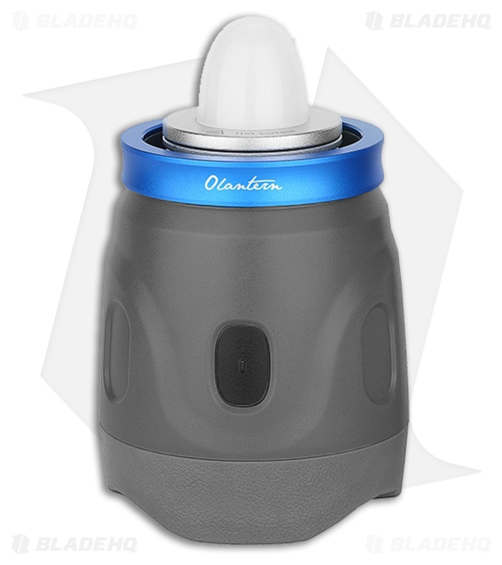 Olight Olantern Basalt Grey Lantern  (360 Lumens)