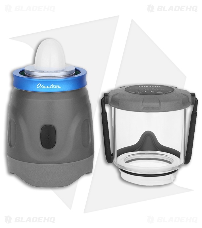 Olight Olantern Basalt Grey Lantern  (360 Lumens)