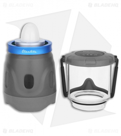 Olight Olantern Basalt Grey Lantern  (360 Lumens)