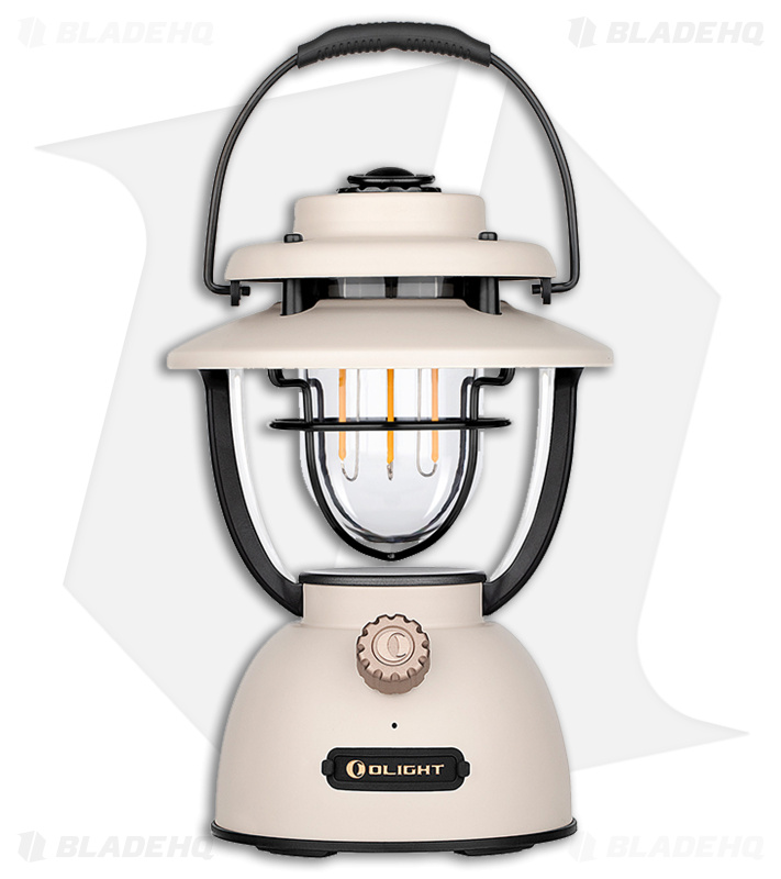 Olight Olantern Classic 2 Pro Rechargeable Lantern Clay Beige (300 Lumens)
