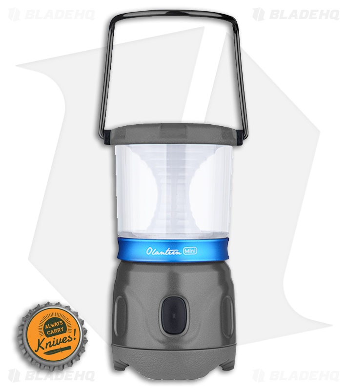 Olight Olantern Mini Basalt Gray Lantern (150 Lumens)