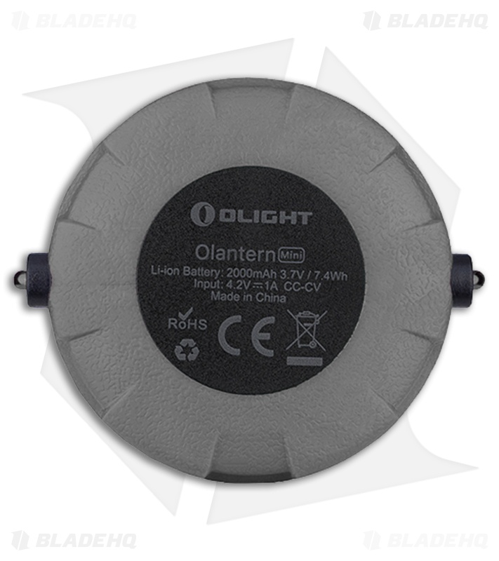 Olight Olantern Mini Basalt Gray Lantern (150 Lumens)