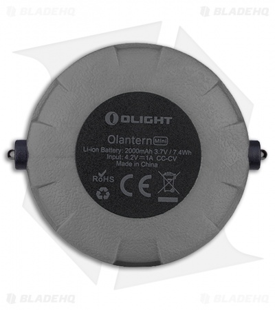 Olight Olantern Mini Basalt Gray Lantern (150 Lumens)