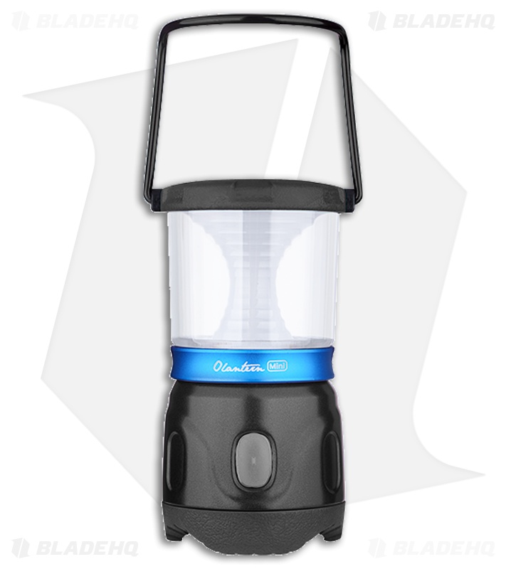 Olight Olantern Mini Jet Black Lantern (150 Lumens)