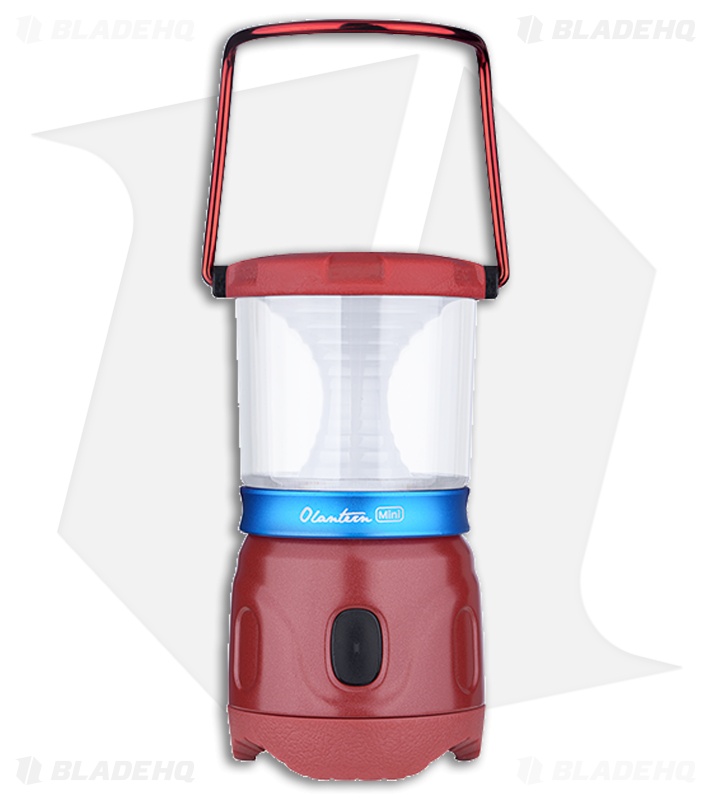 Olight Olantern Mini Wine Red Lantern (150 Lumens)