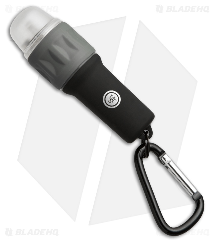UST Ultimate Survival SplashFlash LED Light Black (25 Lumens)