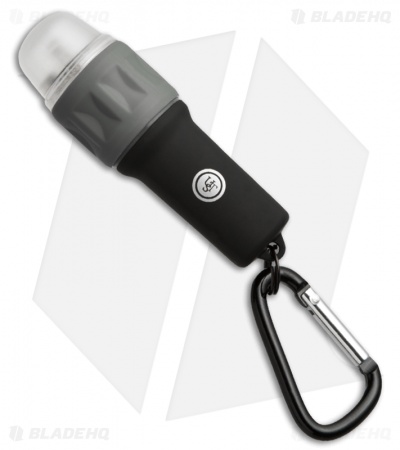 UST Ultimate Survival SplashFlash LED Light Black (25 Lumens)