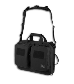 Maxpedition Testudo Laptop Case Black Bag 2260B (17