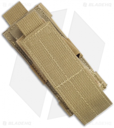 Maxpedition Single Knife & Multi-Tool Sheath Khaki 1411K