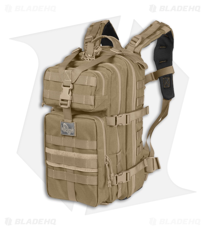 Maxpedition Falcon II Assault Backpack | Khaki | Blade HQ