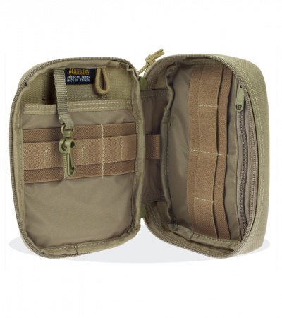 Maxpedition Fatty Pocket Organizer Khaki 0261K