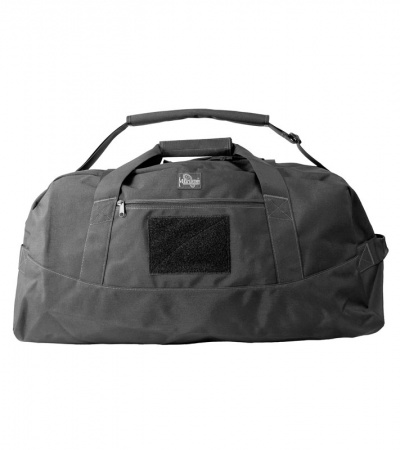 Maxpedition Black Imperial Load-Out Duffel Bag Medium 0651B