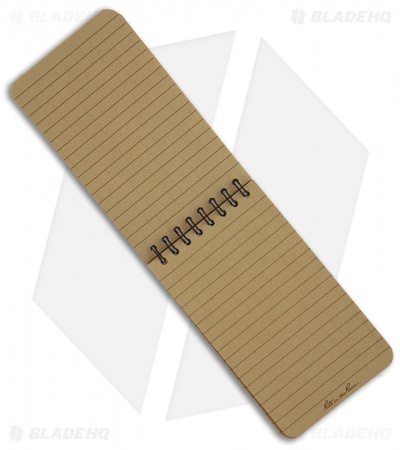 Maxpedition Rite in the Rain Pocket Notebook (3" x 5") Green