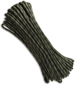 Atwood Rope Mfg. 1/4 x 100 Utility Cord - Camouflage - 600 Lb. Test