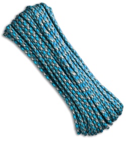 Atwood Rope Mfg. 550 Lb. Paracord 100 Ft. Zombie Edition (Antidote)